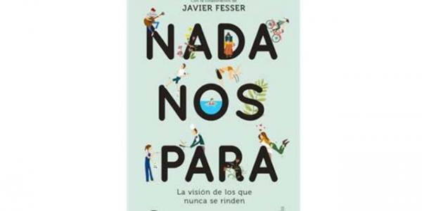 La portada del nuevo libro de Javier Fesser