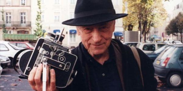 Jonas Mekas