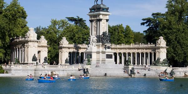 Junio Verano Madrid Planes