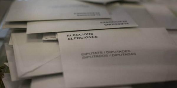 La Junta Electoral de Cataluña buscará voluntarios para cubrir algunas mesas electorales
