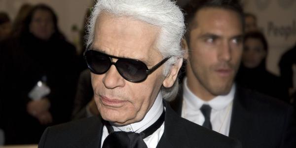 Karl Lagerfeld