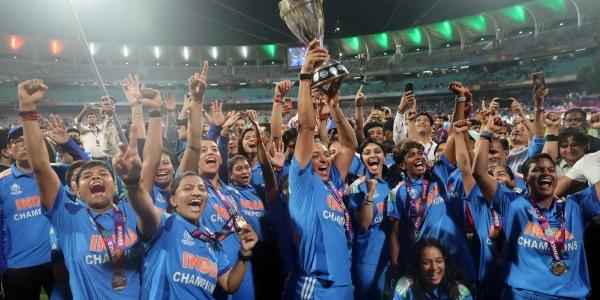 Kaur Copa Mundial Femenina de la ICC 