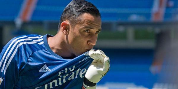 Keylor Navas