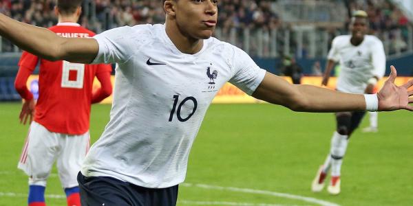 Kylian Mbappé