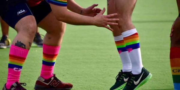 Ojalá no tengamos que conmemorar la LGTBIfobia en el deporte muchos años más