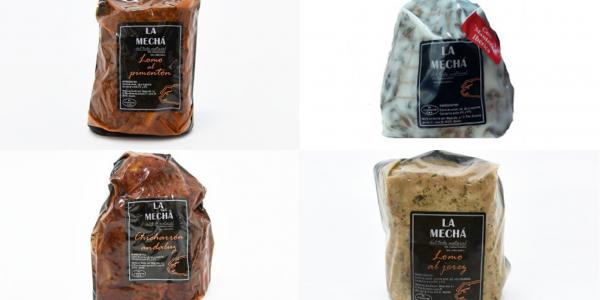 La Mechá productos