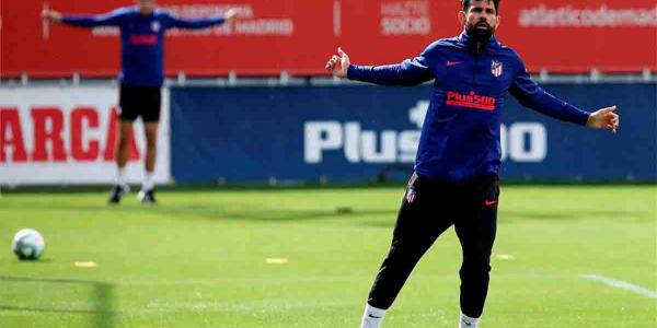 LaLiga comienza los entrenamientos con todos los equipos 