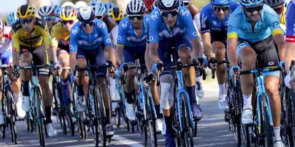 Movistar Team será el equipo español que lidere LaVuelta