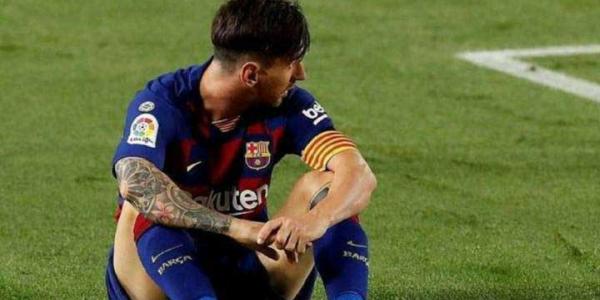 Leo Messi anuncia Bartomeu por telefax que se quiere marchar