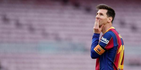 Leo Messi cierra el círculo en el Fútbol Club Barcelona