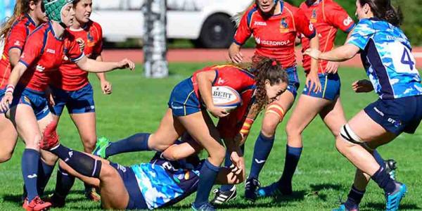 Las Leonas son todo un ejemplo de trabajo en equipo 