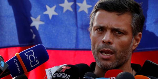 Leopoldo López Huésped