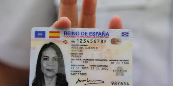 El nuevo DNI europeo