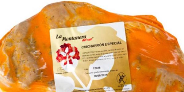 Listeriosis chicharrón