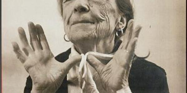 Louise Bourgeois