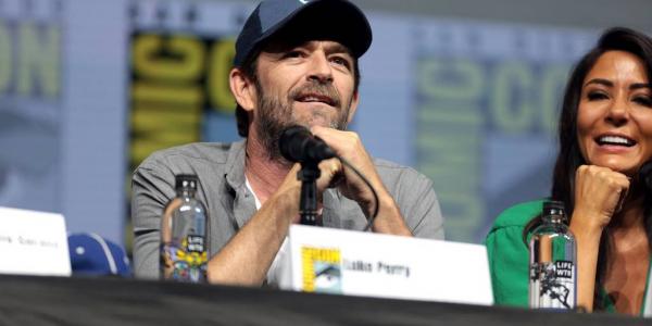 Luke Perry Sensación de vivir