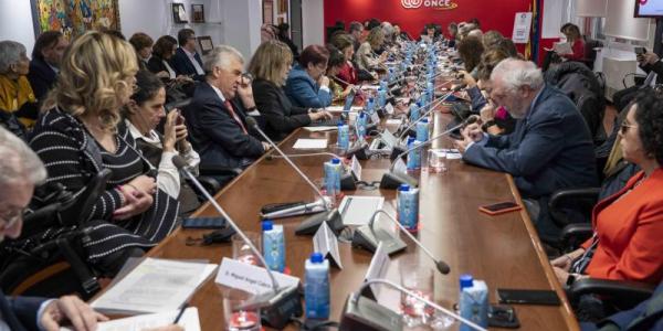 Aprueba, en su última reunión del Patronato, el Plan Estratégico de Voluntariado 2020/2023.