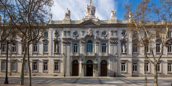 El Supremo destaca que medidas cautelares como el alejamiento no pueden quedar "al arbitrio del condenado o de la víctima". Foto: CGPJ.