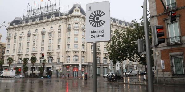 Madrid Central Carmena