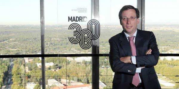 El Ayuntamiento de Madrid presenta la web Madrid360.es