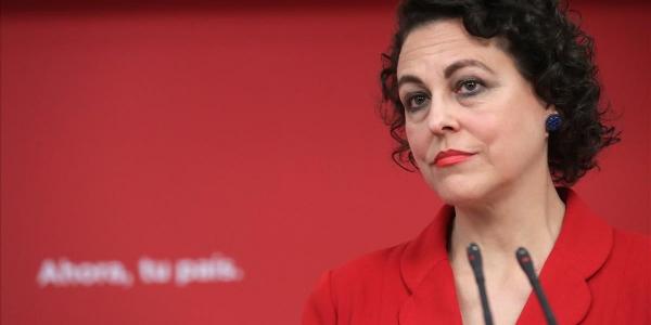 Magdalena Valerio sera la nueva ministra de Trabajo