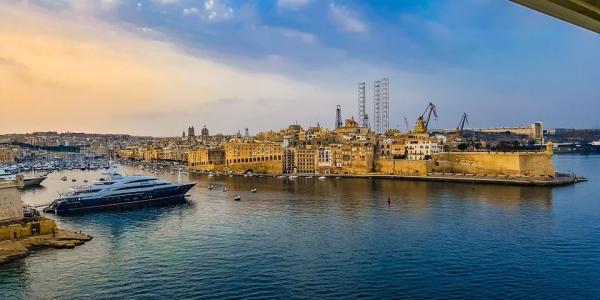 Malta legislación criptomonedas