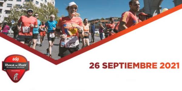 La Maratón de Madrid vuelve en septiembre