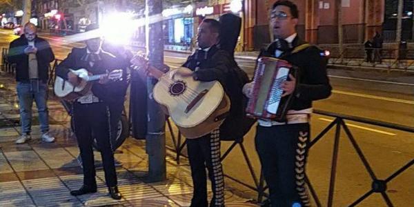 Mariachis Forocoches