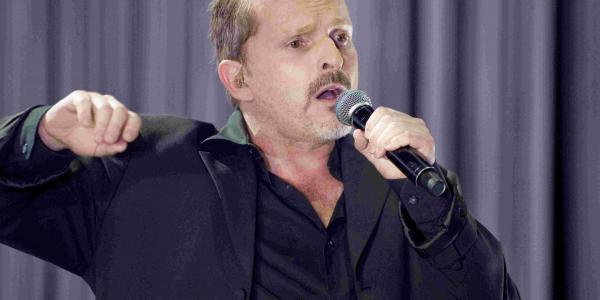 Miguel Bosé muerte