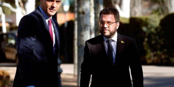 Moncloa quiere tender puentes con el nuevo govern de la Generalitat