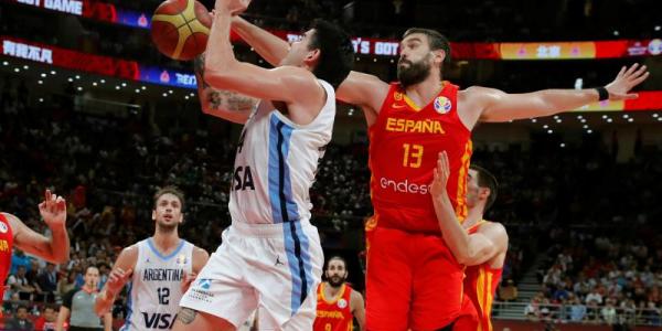 Mundial baloncesto España