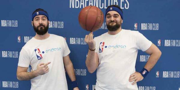 El NBA Fan Club trata de sumar adeptos a su causa