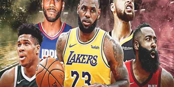 La NBA servirá de altavoz al pueblo afroamericano