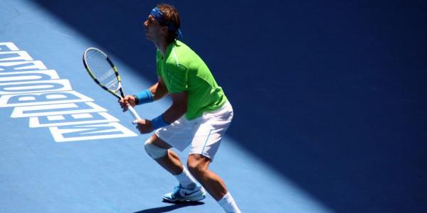 Nadal Tsitsipas Open de Australia