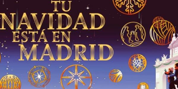 'Tu Navidad está en Madrid'