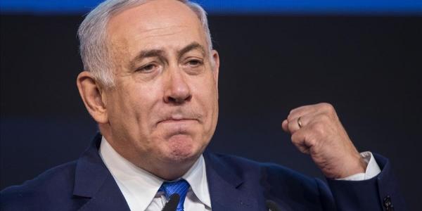 El primer ministro israelí en funciones, Binyamin Netanyahu.  / OLIVER WEIKEN (DPA)