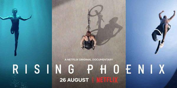 Netflix estrenará el 26 de agosto Rising Phoenix