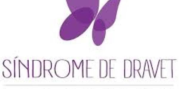 Logo de la mariposa morada para el síndrome de dravet 