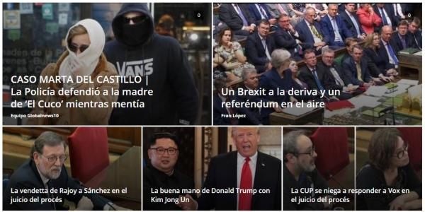 Noticias diarias jueves 28 feb