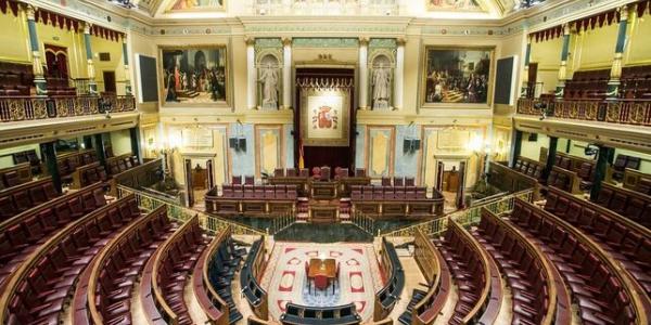 El nuevo Congreso arranca la XIV Legislatura