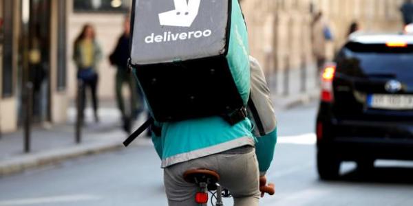 Deliveroo se verá afectada por la nueva normativa europea