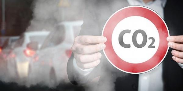 Contaminación CO2/Pixaby