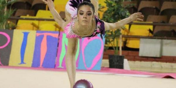 Olatz Rodríguez explica los motivos que la llevaron a dejar la gimnasia