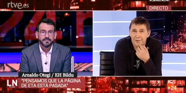 Otegi TVE