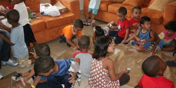 Panamá ha registrado maltratos a niños con discapacidad en los orfanatos