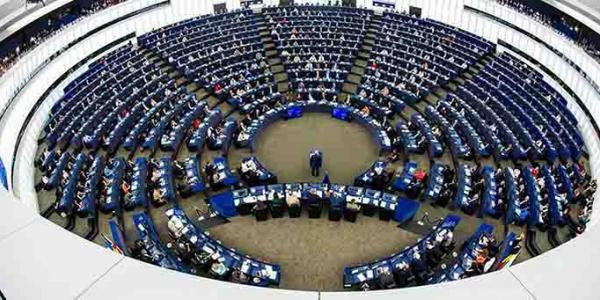 Los europeos creen que el Parlamento Europeo debería garantizar la libertad de expresión