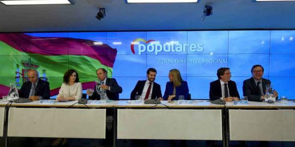 El Partido Popular ha intentado desmentir los bulos del PSOE sobre la vacunación en Madrid