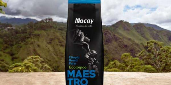 Pascual relanza la marca de café Mocay en Amazon
