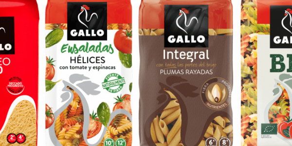 Pastas Gallo