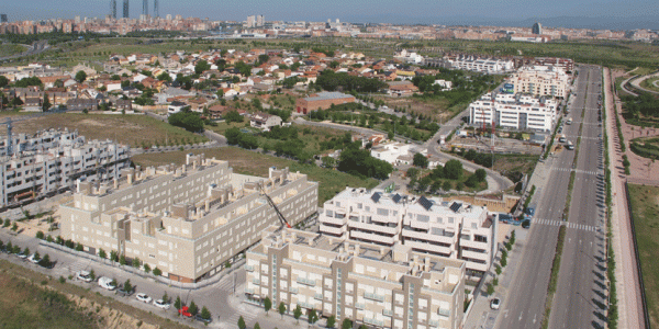 Pastilla Comercial Valdebebas